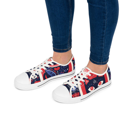 Women's Low Top Sneakers_Cat_01