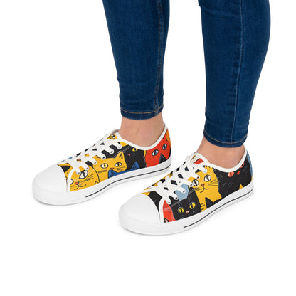 Women's Low Top Sneakers_Cat_02