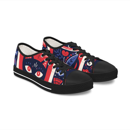 Women's Low Top Sneakers_Cat_01