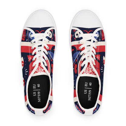 Women's Low Top Sneakers_Cat_01