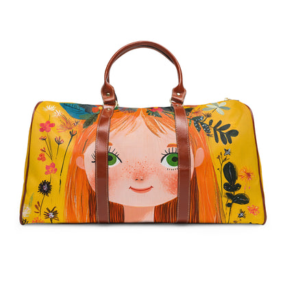 Waterproof Travel Bag_LittleGirl