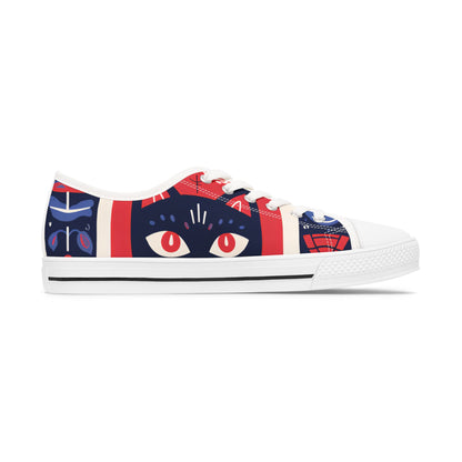 Women's Low Top Sneakers_Cat_01