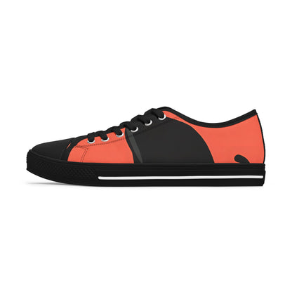 Women's Low Top Sneakers_Cat