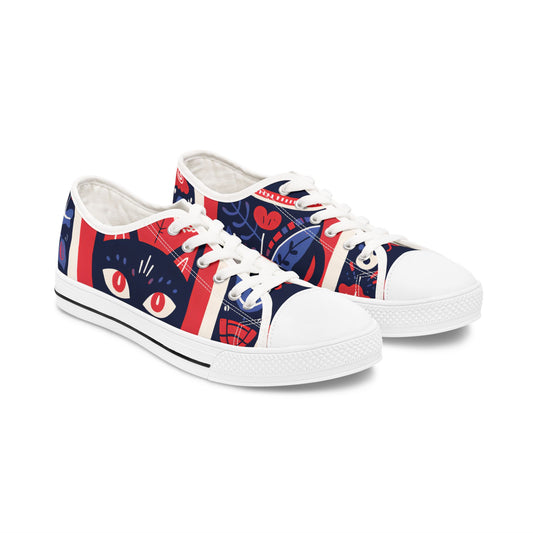 Women's Low Top Sneakers_Cat_01