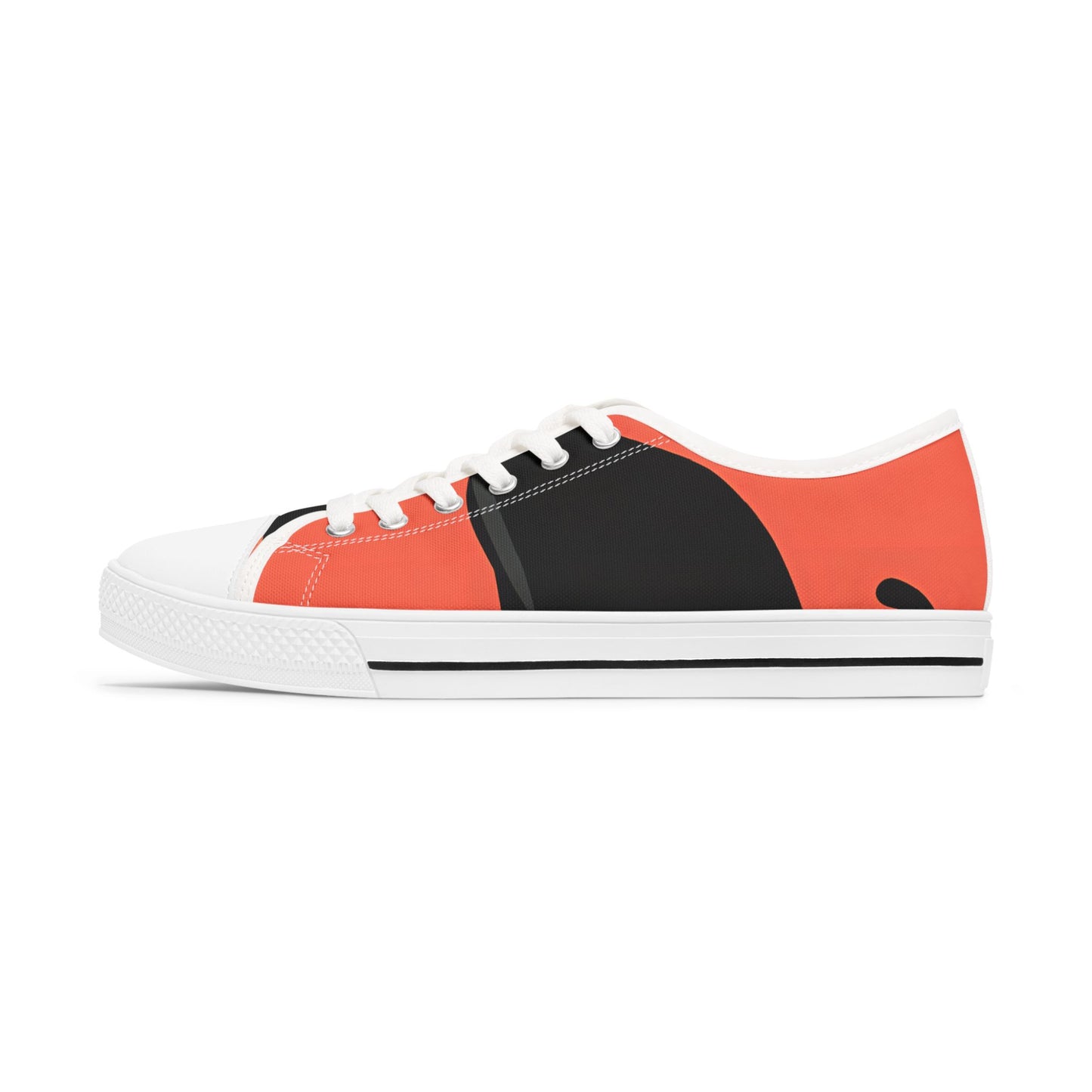 Women's Low Top Sneakers_Cat