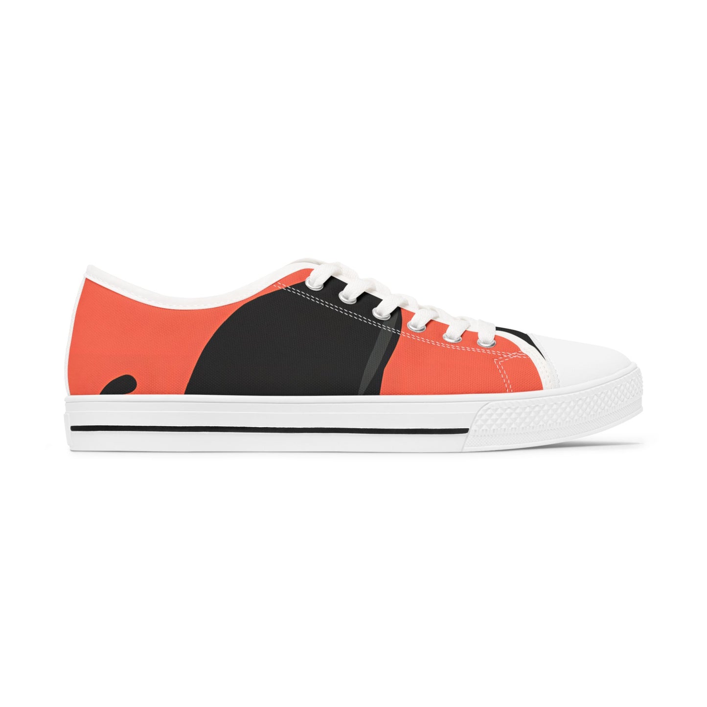 Women's Low Top Sneakers_Cat