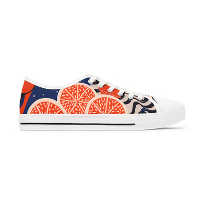 Women's Low Top Sneakers_Girl