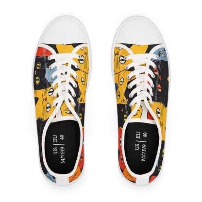 Women's Low Top Sneakers_Cat_02